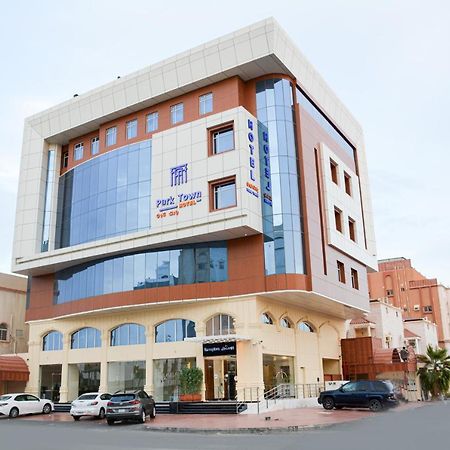Park Town Hotel Jeddah Exterior photo