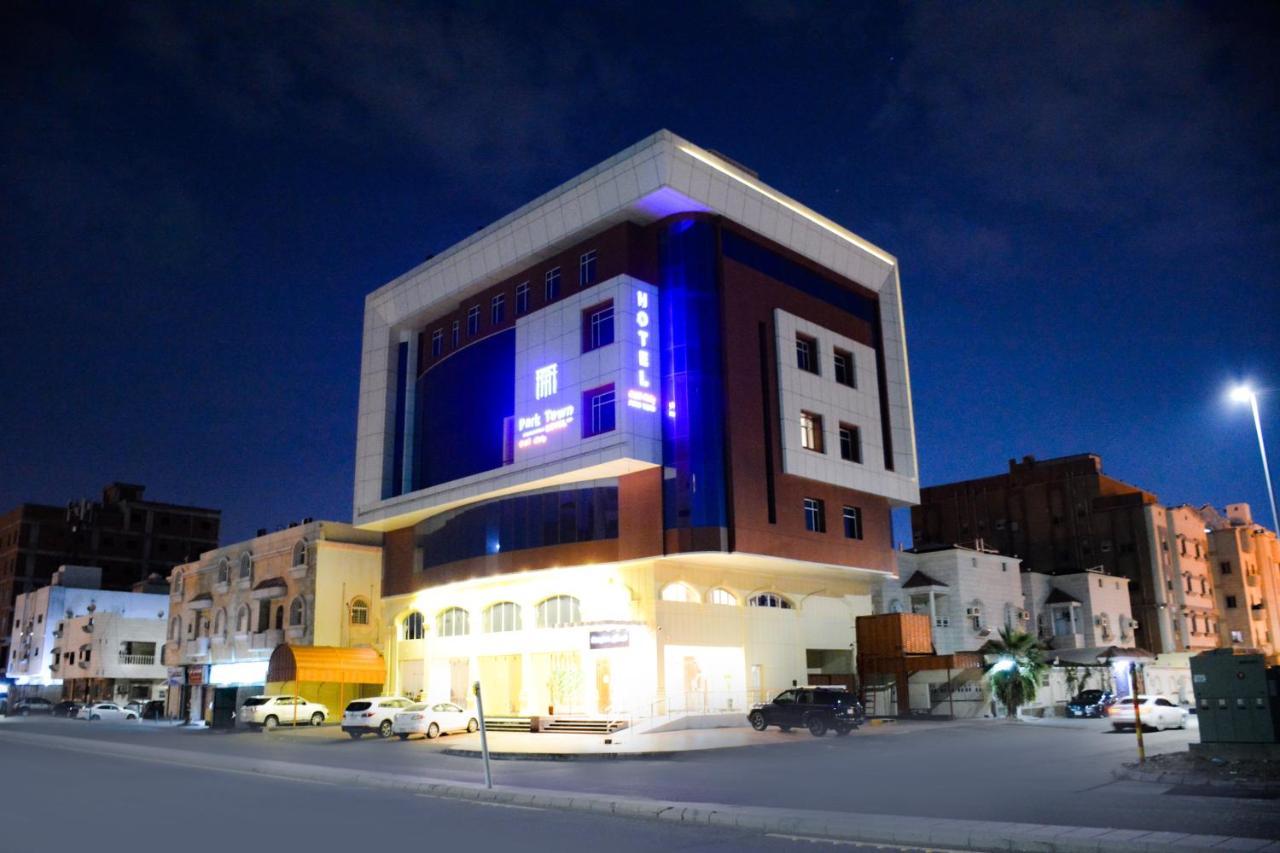 Park Town Hotel Jeddah Exterior photo