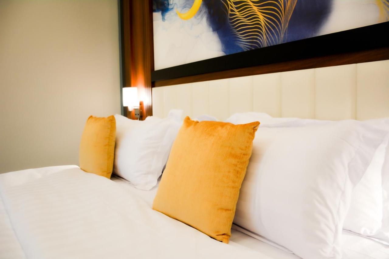 Park Town Hotel Jeddah Exterior photo