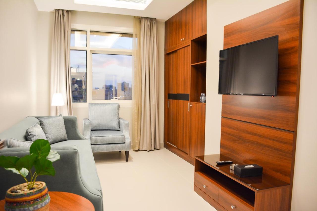 Park Town Hotel Jeddah Exterior photo