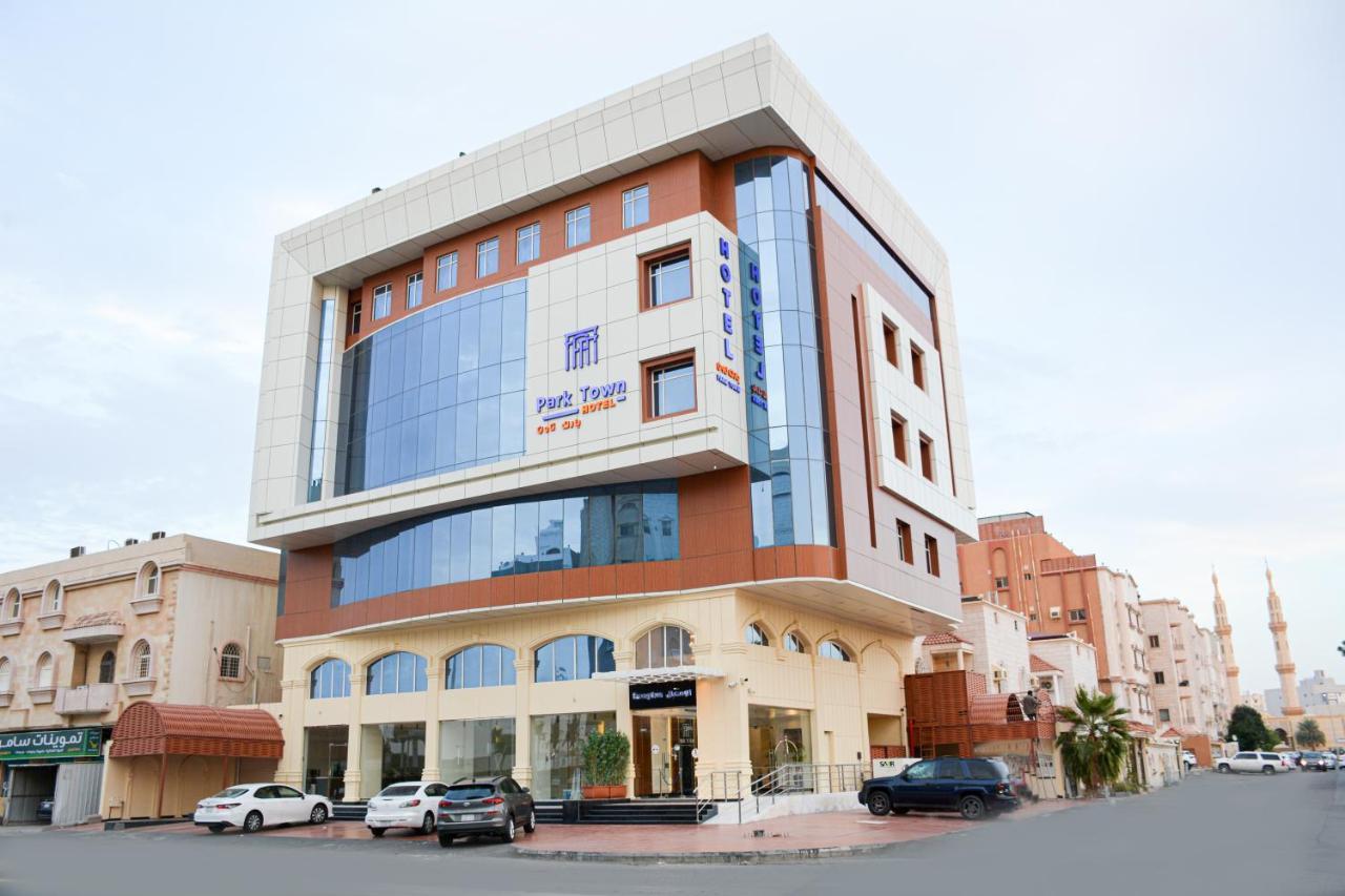 Park Town Hotel Jeddah Exterior photo