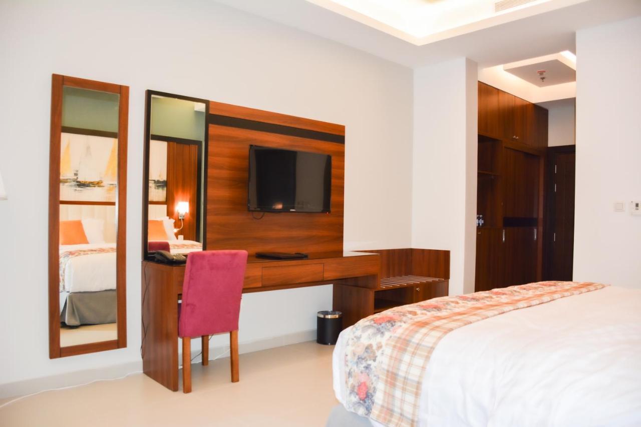 Park Town Hotel Jeddah Exterior photo