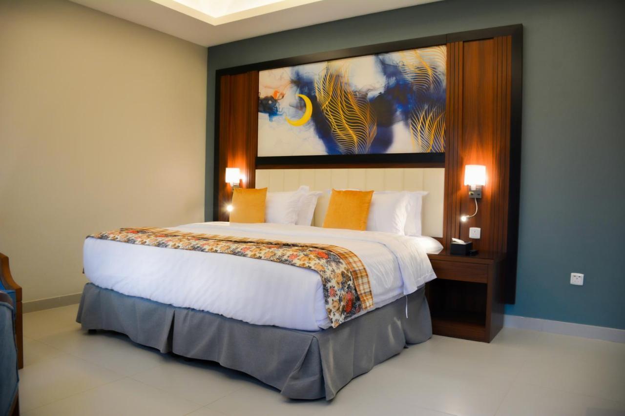 Park Town Hotel Jeddah Exterior photo