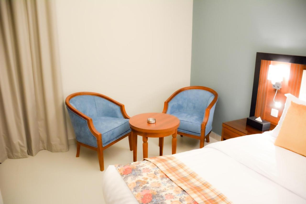 Park Town Hotel Jeddah Exterior photo
