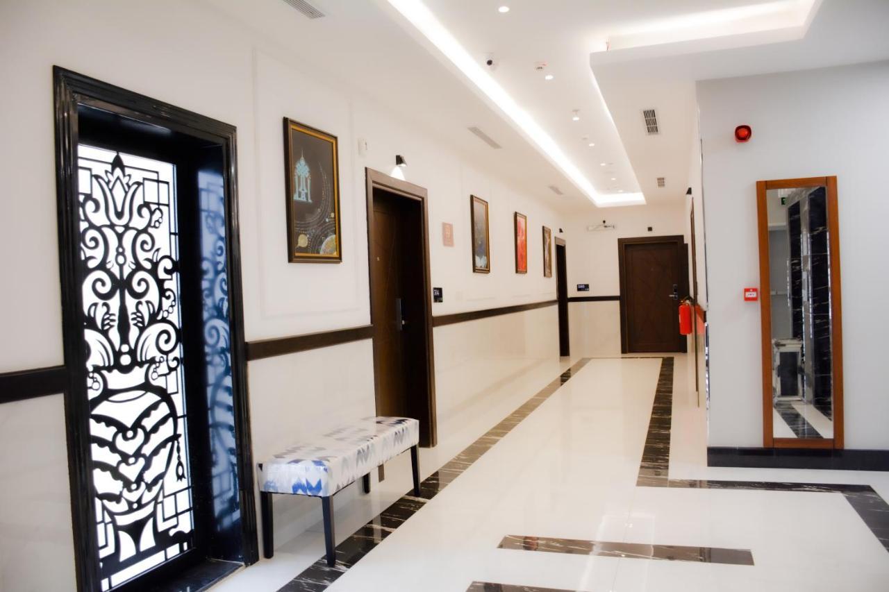 Park Town Hotel Jeddah Exterior photo