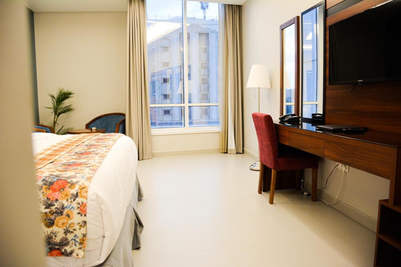 Park Town Hotel Jeddah Exterior photo