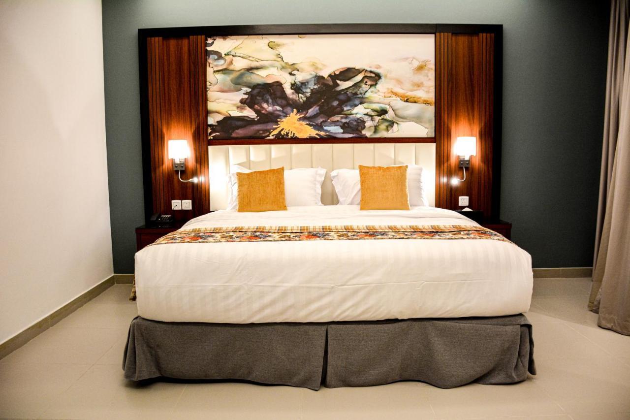 Park Town Hotel Jeddah Exterior photo