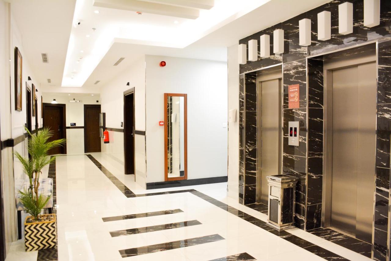 Park Town Hotel Jeddah Exterior photo