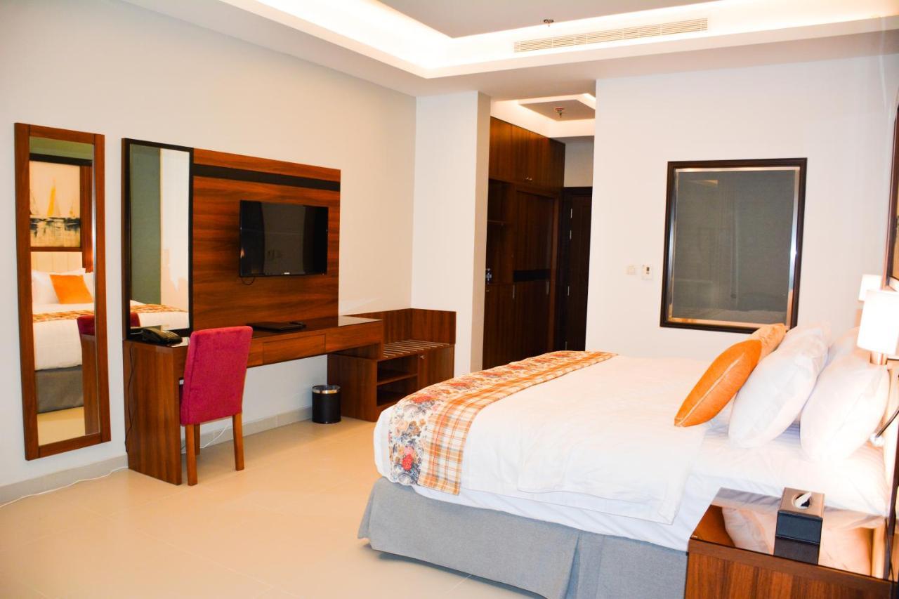 Park Town Hotel Jeddah Exterior photo