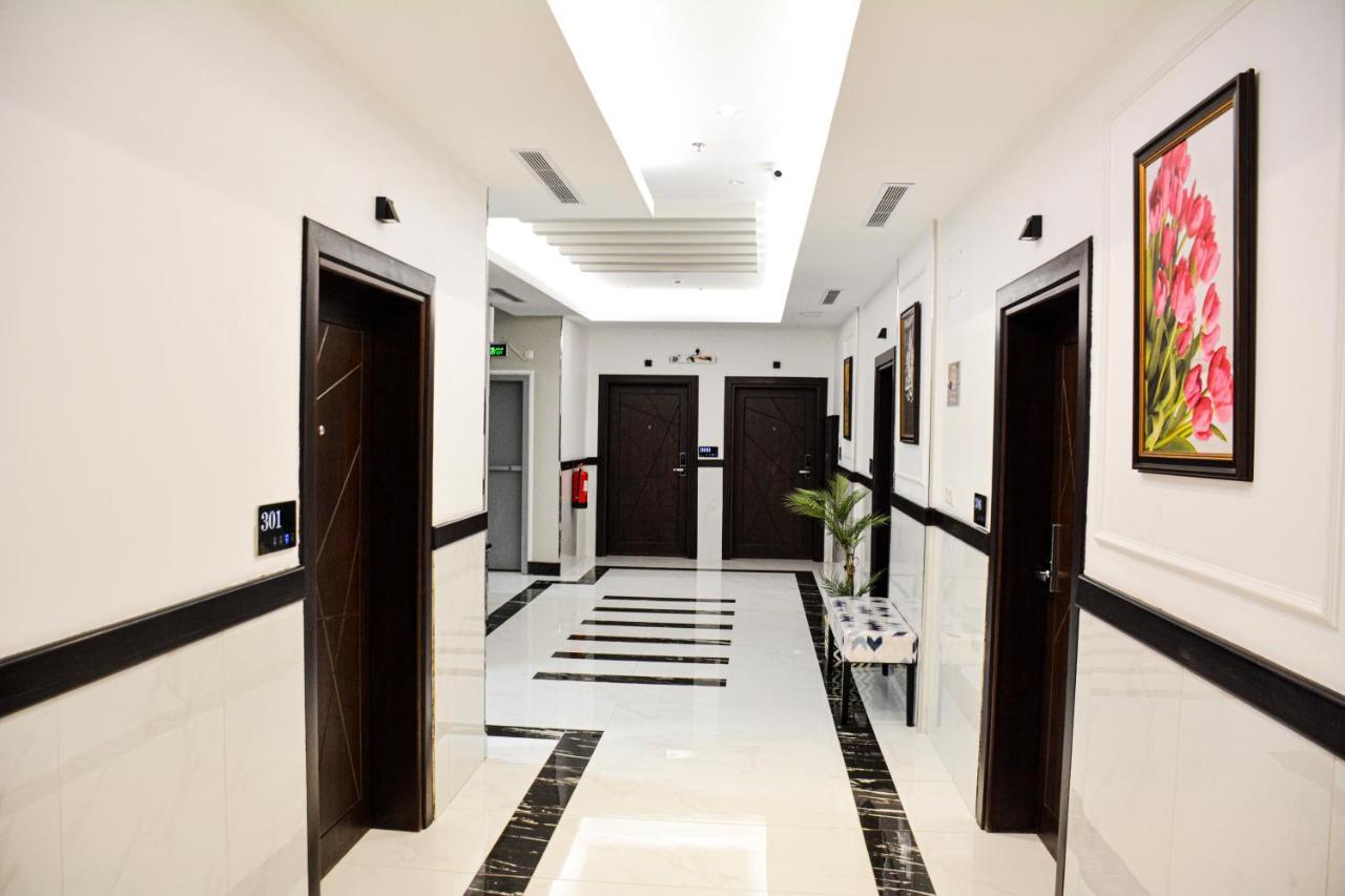 Park Town Hotel Jeddah Exterior photo