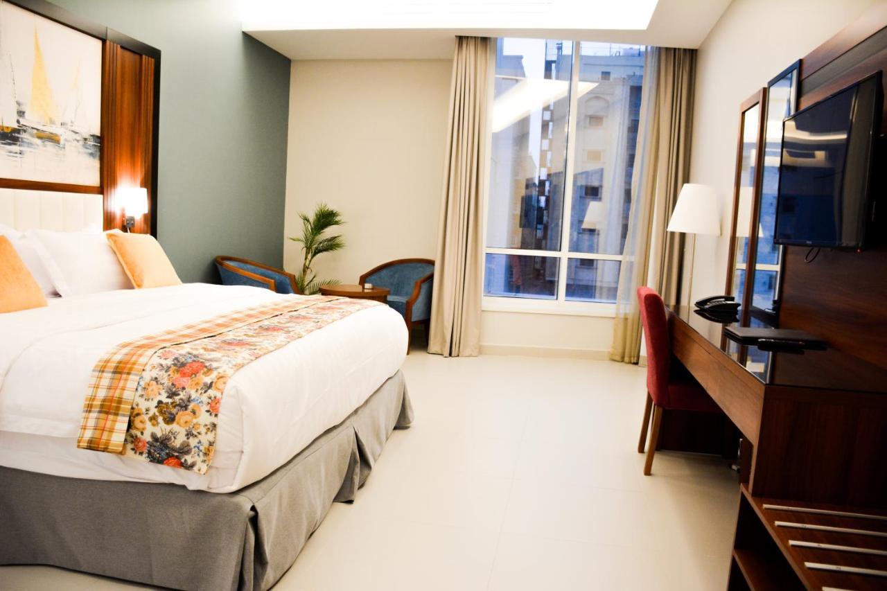 Park Town Hotel Jeddah Exterior photo