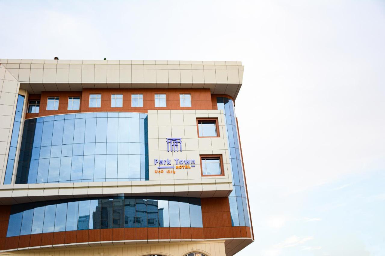 Park Town Hotel Jeddah Exterior photo