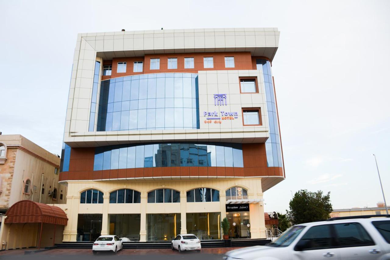 Park Town Hotel Jeddah Exterior photo