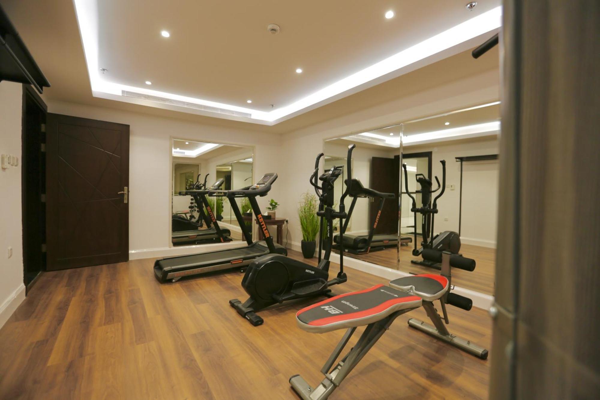 Park Town Hotel Jeddah Exterior photo